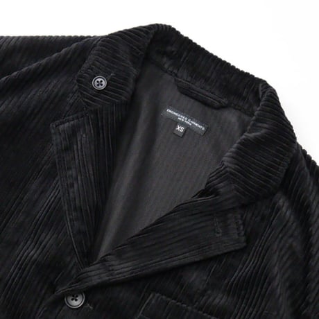 ENGINEERED GARMENTS（エンジニアード ガーメンツ）"Loiter Jacket - Cotton 4.5W Corduroy"