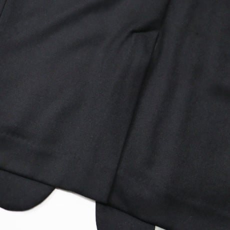 KHONOROGICA by KICS DOCUMENT.（コノロジカ by キクスドキュメント）"WOOL CASHMERE RELAXED 2B JK”