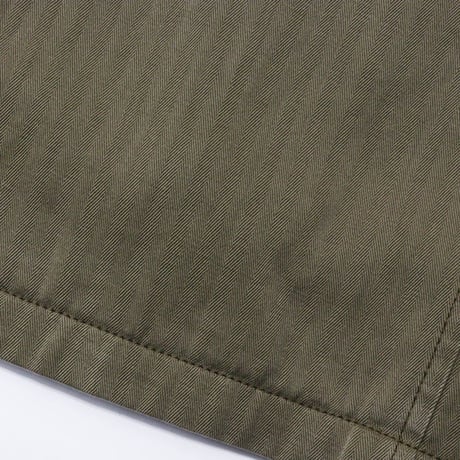 MAATEE&SONS（マーティーアンドサンズ）"ドゥルン ARMY JACKET"