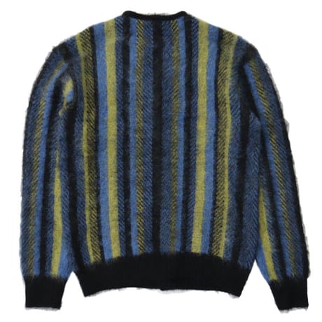 NEEDLES（ニードルス）"Mohair Cardigan - Stripe"