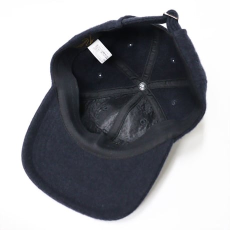 NEEDLES（ニードルス）"Baseball Cap - Shrink Wool"
