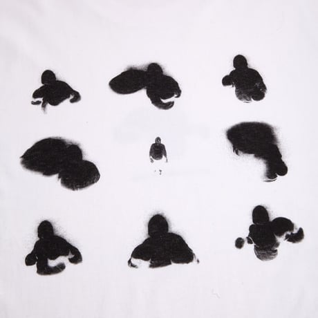 POLAR SKATE CO.（ポーラー スケート カンパニー）"Tee | Fighting Myself"