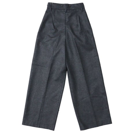 Ladie's / Nigel Cabourn WOMAN（ナイジェルケーボン ウーマン）"SACK PANT FLANNEL"
