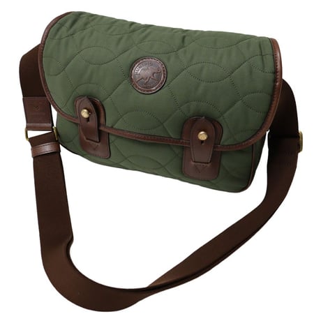 HUNTING WORLD × Nigel Cabourn（ハンティングワールド×ナイジェルケーボン）"MINI EXPLORA VENTILE"
