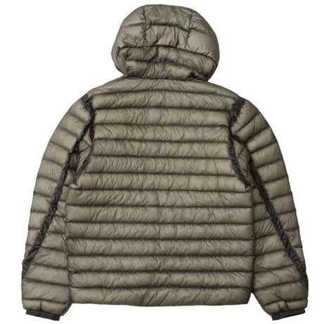 C.P. Company（シーピーカンパニー）"D.D. SHELL GOGGLE CHEST POCKET JACKET"