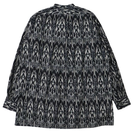 HEUGN（ユーゲン）"Morris IKAT print"