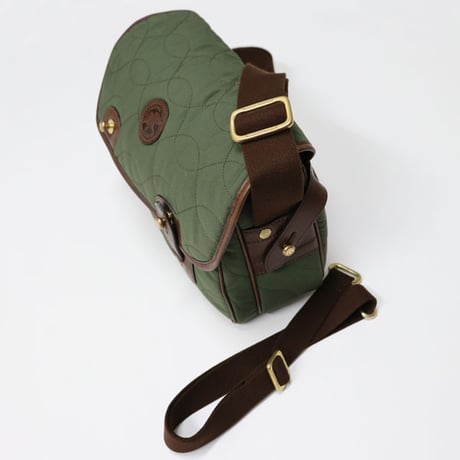 HUNTING WORLD × Nigel Cabourn（ハンティングワールド×ナイジェルケーボン）"MINI EXPLORA VENTILE"