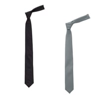 Graphpaper（グラフペーパー）"Techno Wool Twill Necktie