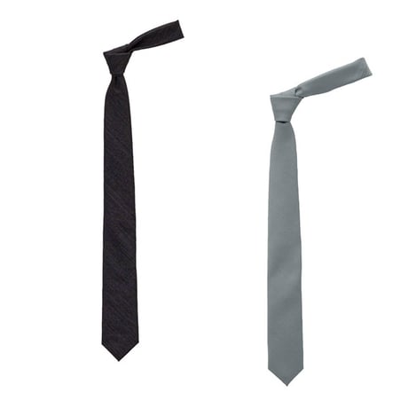 Graphpaper（グラフペーパー）"Techno Wool Twill Necktie