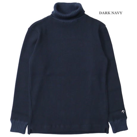 Nigel Cabourn（ナイジェルケーボン）"TURTLE NECK WAFFLE"