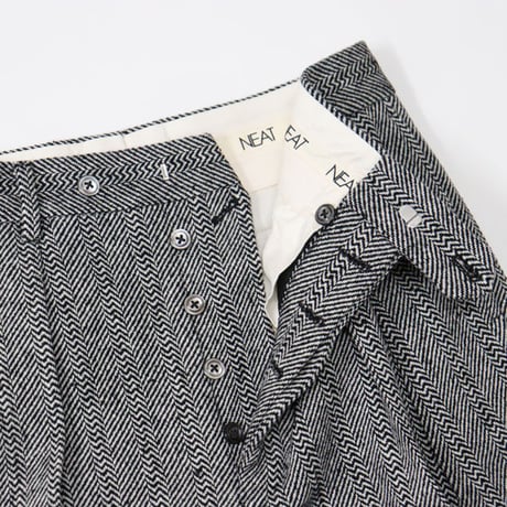 NEAT（ニート）"Random Herringbone Wide"