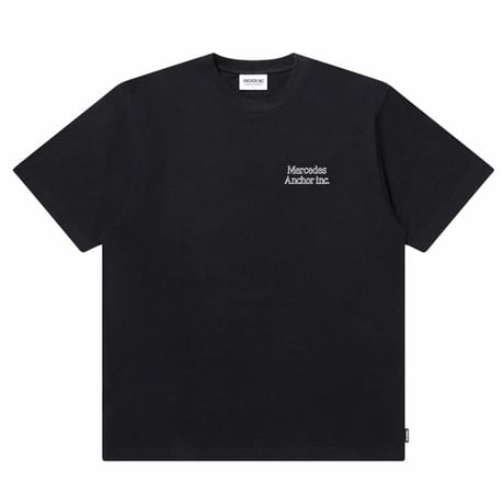 【通販・店頭限定販売】ANCHOR INC.（アンカーインク）"OUTLINE LOGO TEE"