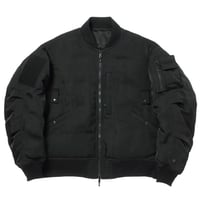DAIWA PIER39（ダイワ ピア39）"TECH REVERSIBLE MA-1 DOWN JACKET"
