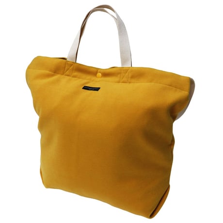 ENGINEERED GARMENTS（エンジニアード ガーメンツ）"Carry All Tote - Polyester Fake Melton"