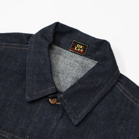 Lee × Nigel Cabourn 'OX'ed Silver'（リー×ナイジェルケーボン オックスシルバー）"RANCH WOKER 101J"