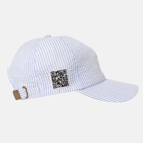 【通販・店頭限定販売】ANCHOR INC.（アンカーインク）"SEERSUCKER COTTON CAP"