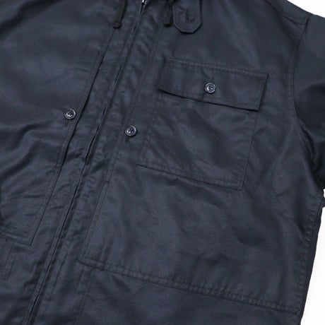 ENGINEERED GARMENTS（エンジニアド ガーメンツ）"Zip Hooded Shirt - CP Iridescent Twill"