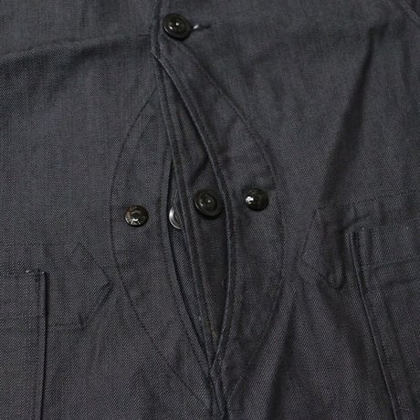 ENGINEERED GARMENTS（エンジニアード ガーメンツ）"Upland Vest - Cotton Heavy Twill"