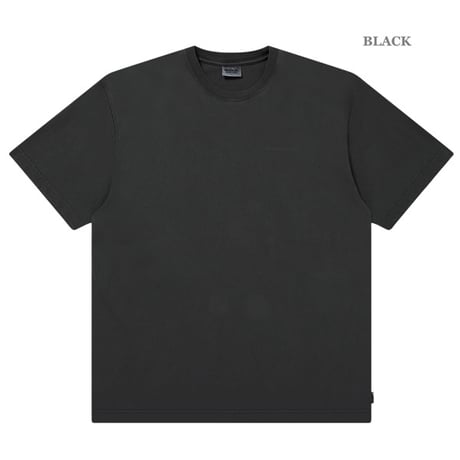 【通販・店頭限定販売】ANCHOR INC.（アンカーインク）"ONE LINE LOGO PIGMENT DYE S/S TEE"