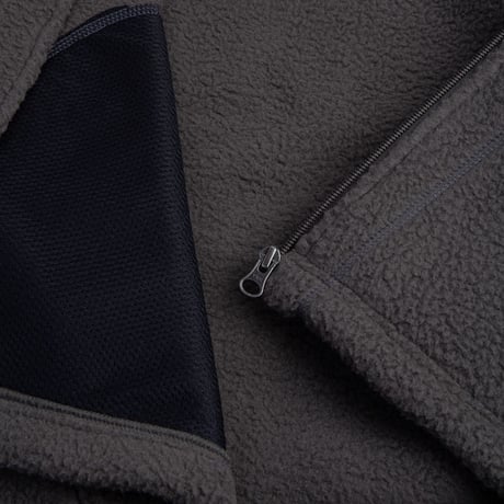 POLAR SKATE CO.（ポーラー スケート カンパニー）"Roman Fleece Jacket"