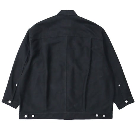 Graphpaper（グラフペーパー）"Cotton Double Serge Jacket"