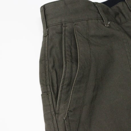 ENGINEERED GARMENTS（エンジニアード ガーメンツ）"Security Pant - Heavyweight Cotton Ripstop"