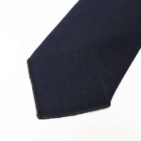 ENGINEERED GARMENTS（エンジニアード ガーメンツ）"Neck Tie - Wool Uniform Serge"