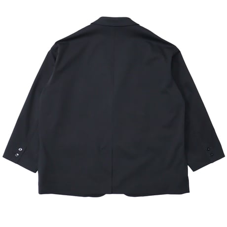 【7/11(土)11時発売】Graphpaper（グラフペーパー）"Compact Ponte Jacket"