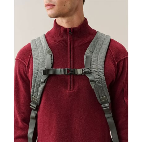 C.P. Company（シーピーカンパニー）"NYLON B LENS BACKPACK"