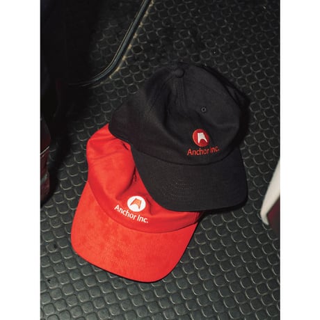 【通販・店頭限定販売】ANCHOR INC.（アンカーインク）"FURNITURE LOGO CAP"
