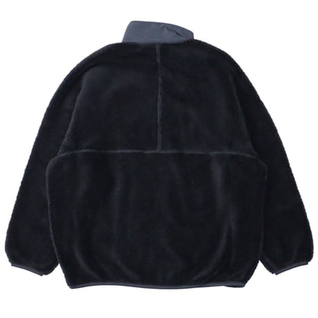 Graphpaper（グラフペーパー）"Wool Boa Zip-Up Blouson"