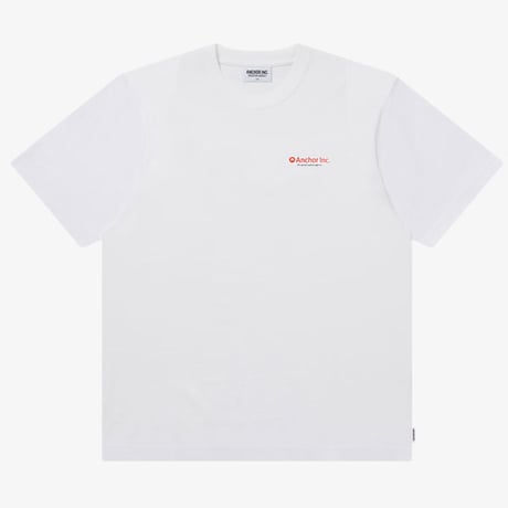 ANCHOR INC.（アンカーインク）"FURNITURE LOGO TEE"