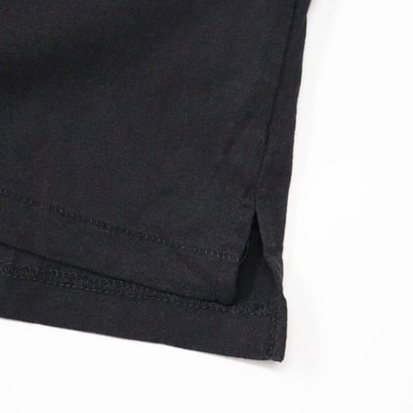 ENGINEERED GARMENTS（エンジニアード ガーメンツ）"Printed Cross Crew Neck T-Shirt / Outdoor"