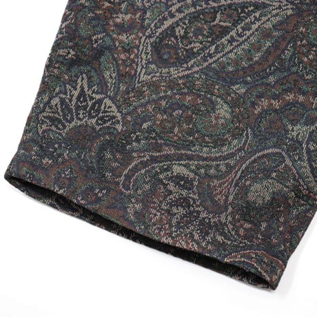 South2 West8 （サウスツーウエストエイト）"String Slack Pant - Paisley Jq."