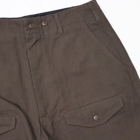 ENGINEERED GARMENTS（エンジニアード ガーメンツ）"AF Over Pant - Heavyweight Cotton Ripstop"