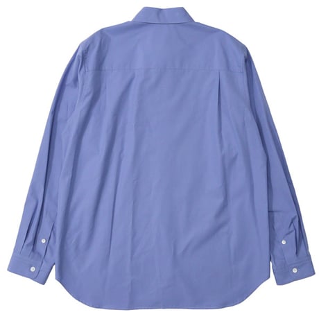 ATON（エートン）"SUVIN BROAD STANDARD SHIRT"