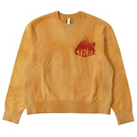 Nigel Cabourn × LYBRO（ナイジェルケーボン×ライブロ）"S01A CLASSIC CREW SWEAT"