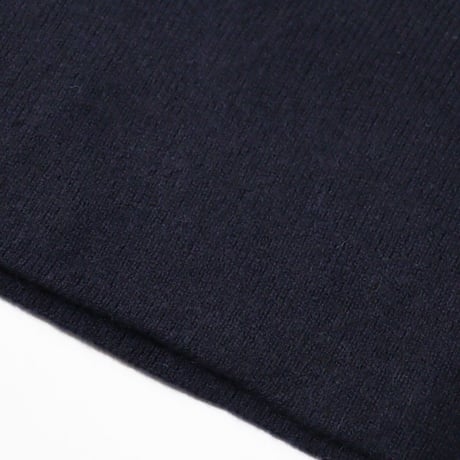 nonnotte（ノノット）"Draping C/N Pullover"