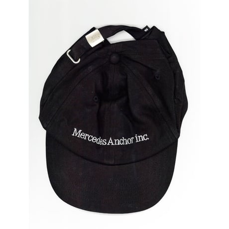 【通販・店頭限定販売】ANCHOR INC.（アンカーインク）"ONE LINE LOGO CAP"