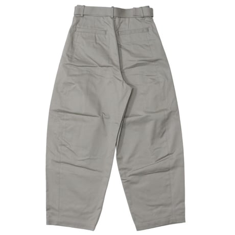 Ladie's / Graphpaper（レディース グラフペーパー）"Dry Westpoint Barrel-Fit Belted Pants"