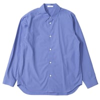 ATON（エートン）"SUVIN BROAD STANDARD SHIRT"