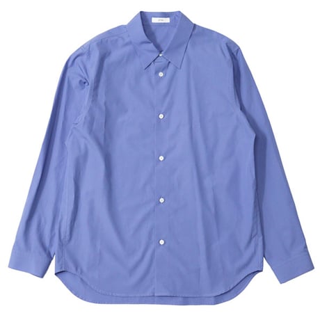 ATON（エートン）"SUVIN BROAD STANDARD SHIRT"