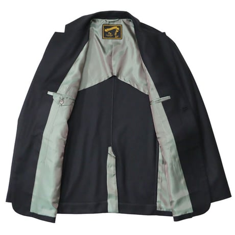 KHONOROGICA by KICS DOCUMENT.（コノロジカ by キクスドキュメント）"WOOL CASHMERE RELAXED 2B JK”