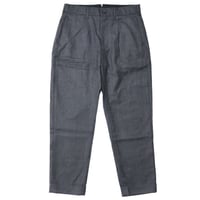 ENGINEERED GARMENTS（エンジニアード ガーメンツ）"Andover Pant - High Count Worsted Wool"