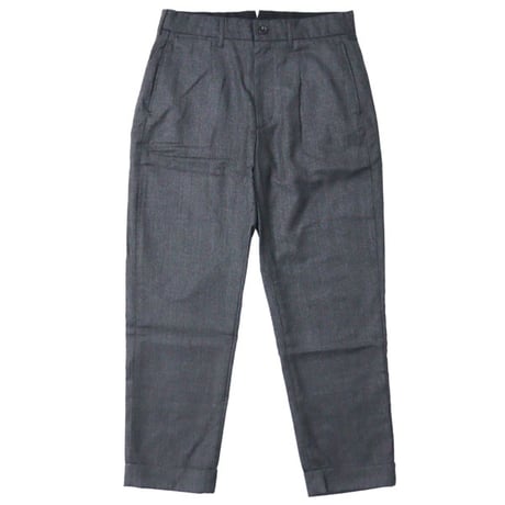 ENGINEERED GARMENTS（エンジニアード ガーメンツ）"Andover Pant - High Count Worsted Wool"