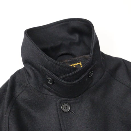KHONOROGICA by KICS DOCUMENT.（コノロジカ by キクスドキュメント）"WOOL CASHMERE BAL COLLAR COAT”
