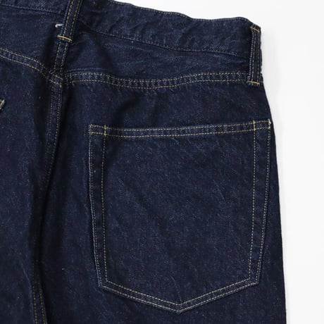 ULTERIOR（アルテリア）"SELVEDGE DENIM 5P PANTS"