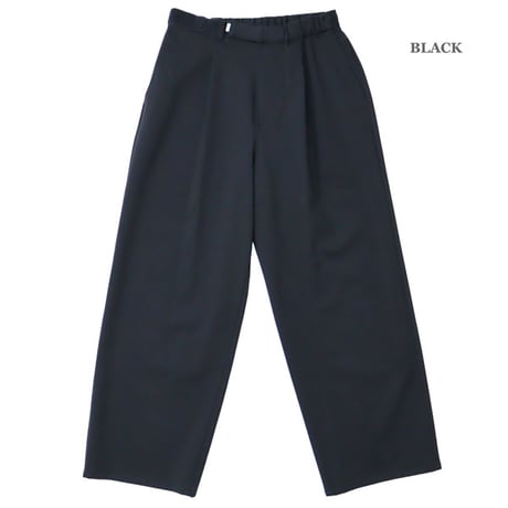 Graphpaper（グラフペーパー）"Compact Ponte Wide Chef Pants"