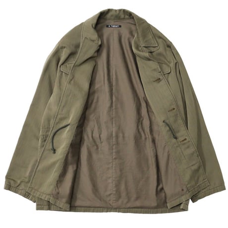 MAATEE&SONS（マーティーアンドサンズ）"ドゥルン ARMY JACKET"