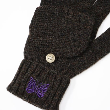 NEEDLES（ニードルス）"Convertible Grove - Shetland Wool"